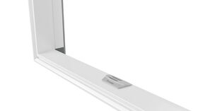 RoofLITE+ SOLID PVC SAFE | PVC, pivåhängt, dubbelglas, VSG takfönster