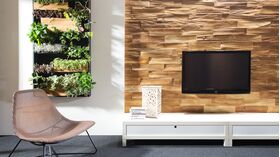 TIMBER 1, dekorsten av betong