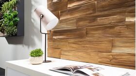 TIMBER 1, dekorsten av betong