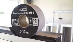 Självhäftande förkomprimerad tejp Soudaband PRO MF1