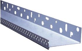 Sockellist aluminium
