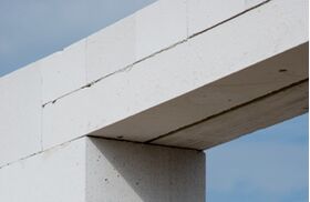 Lättbetong, siporex balk (multibalk)