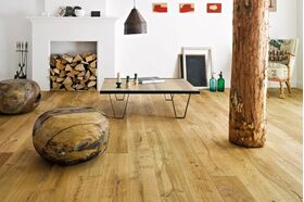 Parkett Ek Calvados Grande