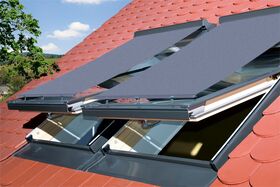 Markiser för SKYLIGHT PREMIUM / SKYLIGHT takfönster