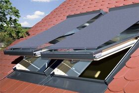 Awning blind for OptiLight and FAKRO roof windows