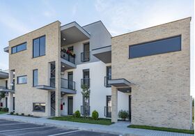 CAMBRIDGE 2, concrete brick tile