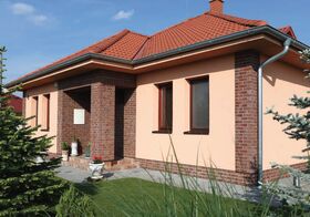 COUNTRY 668, concrete brick tile