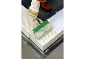 Siporex, lättbetong tunnfogslim