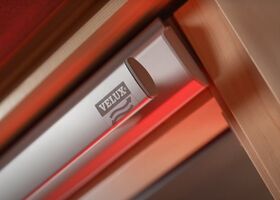 Roof window VELUX GLL INTEGRA PLUS | Pine Finish