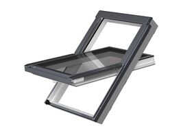 FAKRO Takfönster PTP-V U41 ABMX | GreenView | 3-glas | PVC