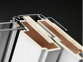 Pivåhängt takfönster VELUX GLU 0051 | 2-glas, Everfinish (träkärna med vitt hölje i polyuretan)