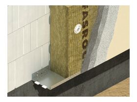 Stenull ROCKWOOL FRONTROCK SUPER ▪ isolering av fasad
