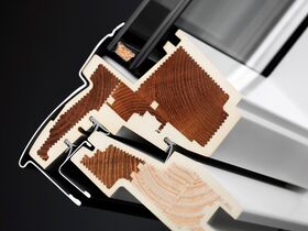Takfönster VELUX Everfinish GLU INTEGRA