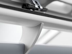 Pivåhängt takfönster VELUX GGU 0068 | säkerhets 3-glas, Everfinish (träkärna med vitt hölje i polyuretan)