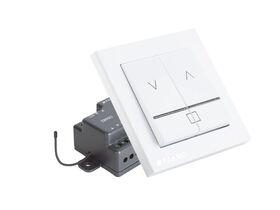 FAKRO väggkontroll ZWL med trådlös Interface för Z-Wave produkter