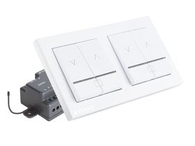 FAKRO väggkontroll ZWL med trådlös Interface för Z-Wave produkter