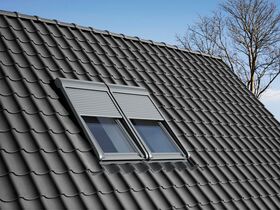 VELUX Elektriska jalusier SML
