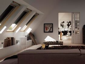 VELUX Elektriska jalusier SML