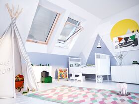 Markiser för VELUX takfönster