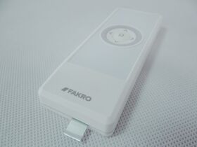 Fjärrkontroll för FAKRO-produkter