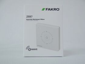 Fjärrkontroll för FAKRO-produkter