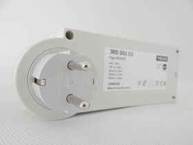 Programmable adapter plug VELUX INTEGRA KRD 100