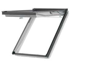 VELUX takfönster GNU 0064 | topp- och pivåhängt | 3-glas | PVC