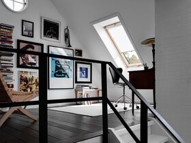 Topphängt takfönster VELUX GPL 3066 | säkerhets 3-glas, klarlackat furu