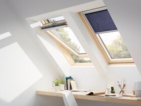 Roof window VELUX GLL 1061 | ✓ triple glazed unit ✓ top control bar