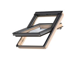 Pivåhängt takfönster VELUX GGL 3066 | säkerhets 3-glas, klarlackat furu