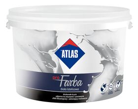 ATLAS proFARBA latexfärg för inomhusbruk