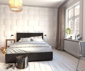 Gips panel RUBIK (72x72 cm)