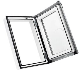 SKYLIGHT LOFT VSG | PVC hantverkarutgång