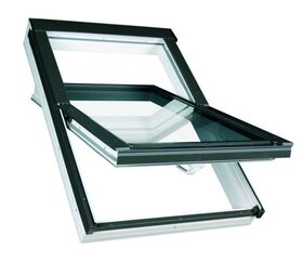 OptiLight THERMO | PVC roof window with double glazing