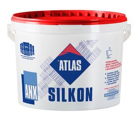 Atlas Silikon ANX | primer under silikon och silikon-silikatputs