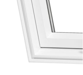 RoofLITE+ TRIO PVC | PVC, pivåhängt, trippelglas takfönster
