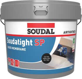 Flytande tätskiktsmembran Soudatät SP | 11 KG hink