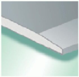 Gipsskiva GKB 12.5 x 1200 x 2600 mm