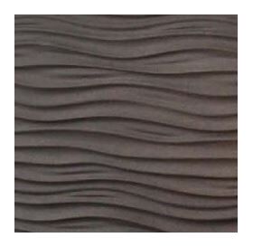 3D-gipsväggpanel WAVE S (48x48 cm)