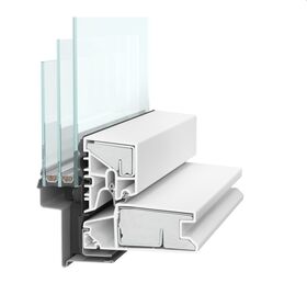 RoofLITE+ TRIO PVC | PVC, pivåhängt, trippelglas takfönster