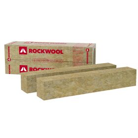 Stenull ROCKWOOL FRONTROCK L ▪ isolering av fasad