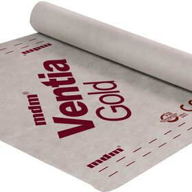 Underlagstak diffussionsöppet Ventia Gold