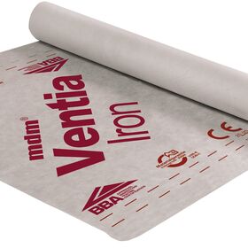 Underlagstak diffussionsöppet Ventia Iron