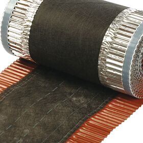 Vent-Roll - aluminum nockband