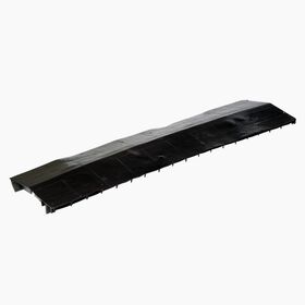 Nockventilation för shingeltak/papptak | ventilerad nock