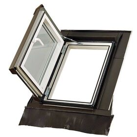 SkyLight LOFT - PVC utrymmningsfönster