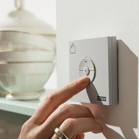 Automatisk manövrering markise VELUX MML, eldriven