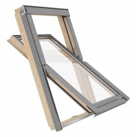Takfönster RoofLITE+ TRIO PINE
