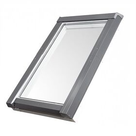 SKYLIGHT | PVC, hög pivåhängt, dubbelglas takfönster