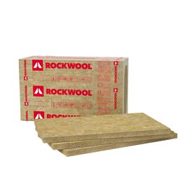Stenull ROCKWOOL FRONTROCK S ▪ isolering av fasad